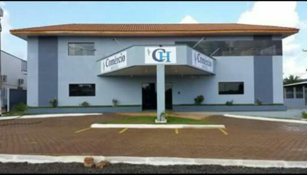 Comercio Hotel Ariquemes Exterior foto