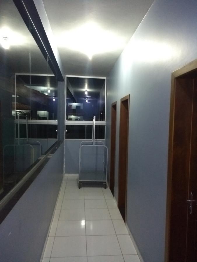 Comercio Hotel Ariquemes Exterior foto
